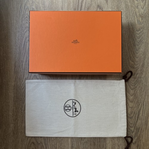 Original hermes schuhkarton - original,