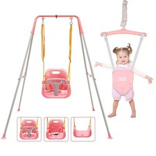 FUNLIO 2-in-1 Schaukeln Set