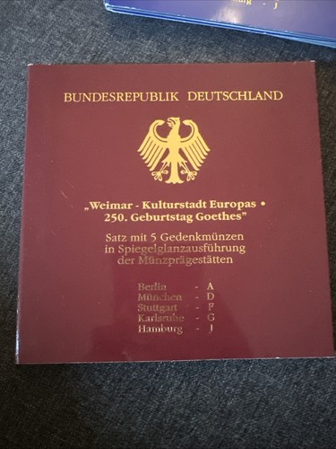 Weimar 250 geburtstag goethes - geburtstag,