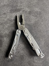 Leatherman Rev Multitool Edelstahl 14 Funktionen Outdoor Multitool Werkzeug
