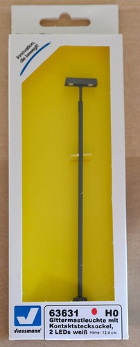 Viessmann 63631 - viessmann, h0