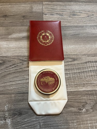 Nva medaille john schehr - medaille,