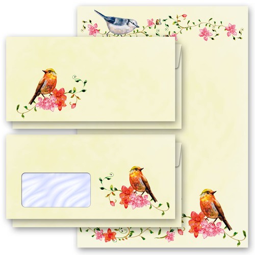 Briefpapier-Sets