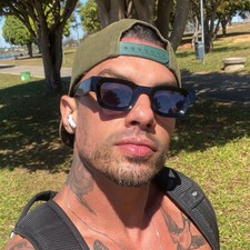 Klassische Retro Herren Hip