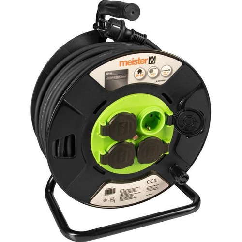 Meister kabeltrommel ip44 - meister,
