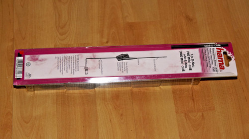 Hama fenster klemm antenne - fenster,