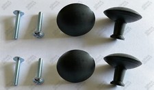 Ikea HEMNES knobs metal 32 mm
