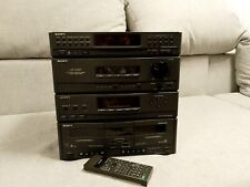 Sony LBT-D307 Stereoanlage 