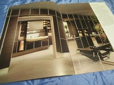 Werbung , Junkers , Design im Bad , Nostalgie  / Reklame # 38  Katalog