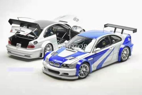 Dcn bmw gtr e46 - dcn, m3