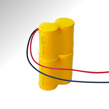 Ersatz Akku für Beissbarth Achs Messgerät Achsen Vermessung Microline 5000 Ni-CD