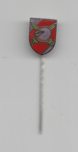 Bundeswehr anstecknadel - bundeswehr:,