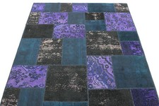 Patchwork orient teppich - patchwork,