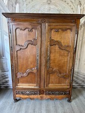 HERRSCHAFTLICHER BAROCKSCHRANK
