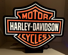 Harley Davidson Lightbox