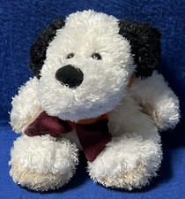 Kuscheltier Simba Hund weiß /