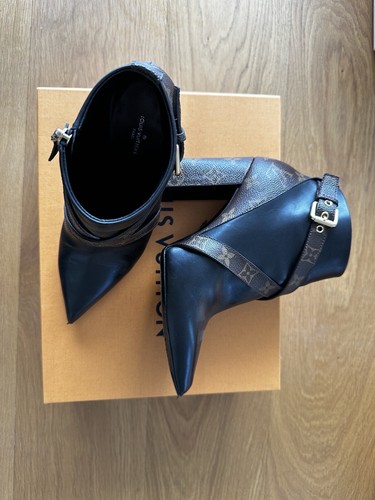 Stiefeletten louis vuitton - stiefeletten, gr