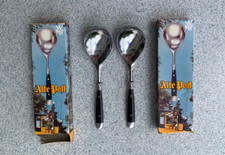 2 WMF Servierlöffel 'Alte Post', mit OVP, Top-Zustand, hochwertig