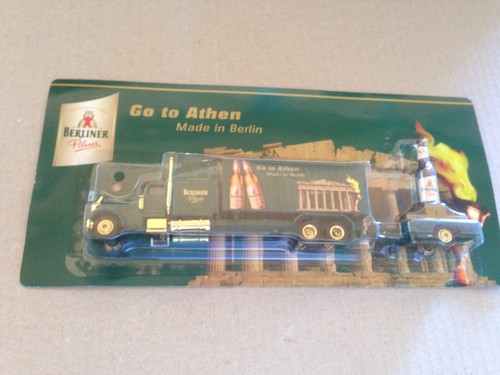 Berliner pilsner minitruck - berliner, -minitruck-
