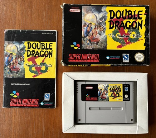Double dragon super - dragon, v