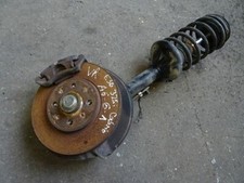 Orig. BMW E30 325i Cabrio Federbein vorne Rechts mit ABS 51mm Radnabe Rostfrei