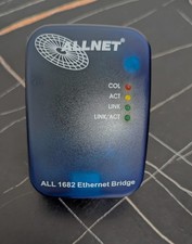 ALLNET ALL1682 Ethernet Bridge