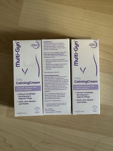 Multi gyn calming - multi-gyn, 50g