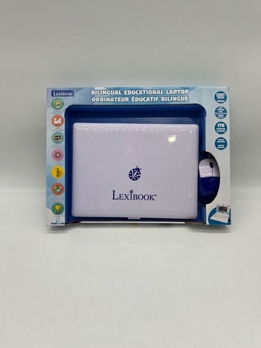 Lexibook bilingual