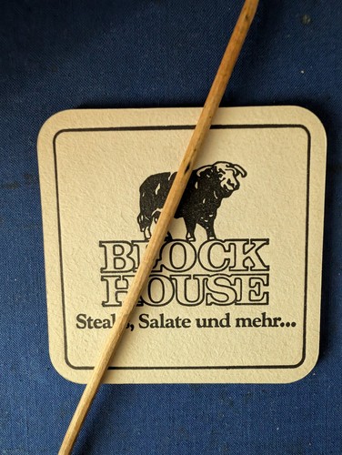 Bierdeckel berliner kindl - bierdeckel,