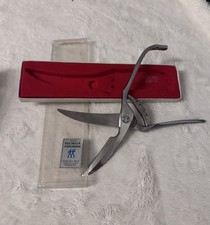 Geflügelschere Zwilling Solingen Henckels Retro Guter Zustand Robust