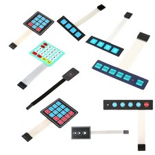 1 - 20 Tasten Matrix