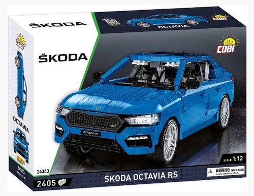 Cobi klemmbausteine škoda - cobi,