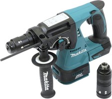 Makita DHR243Z Akku-Kombihammer ohne Akku und Ladegerät NEU OVP (C3)