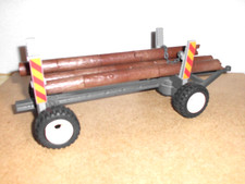 Langholzanhänger  1 : 24