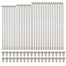 SPEICHENSATZ HINTEN 17"x 36
