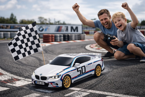 Bmw auto für kinder 8 - rc,