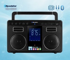 Roadstar TRA-800BT Tragbarer