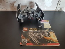 Lego 8017 Star Wars Darth Vader`s TIE Fighter mit OBA, Sammlung *1*