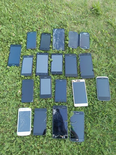 Smartphone konvolut samsung - smartphone, konvolut,