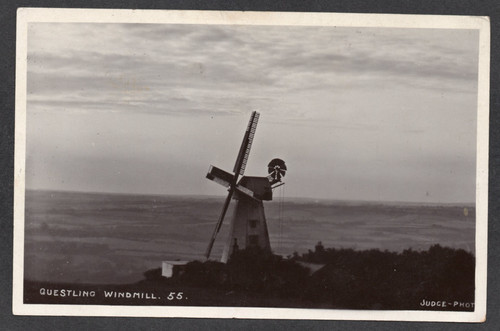 Postkarte guestling bei - postkarte,