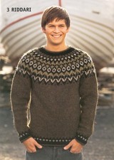 Strickpaket mit anleitung - strickpaket,