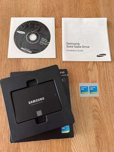 Samsung ssd 850 evo - samsung,