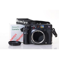 Mamiya M7 II