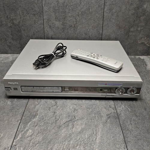 Philips dvdr dvd rekorder - dvdr,