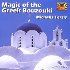 Terzis,Michalis - Magic of the