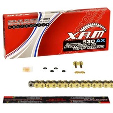 XAM X-Ringkette GOLD Suzuki