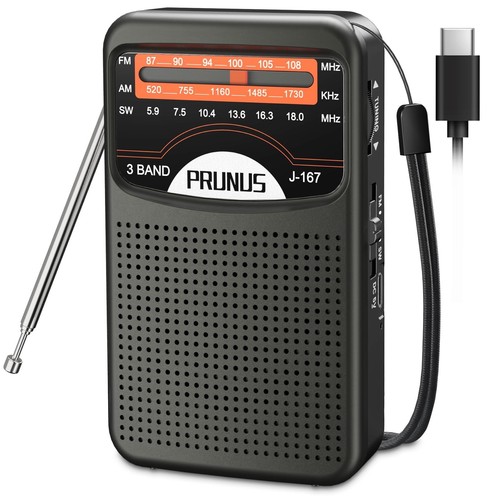 Prunus 167 fm - prunus, am/sw/fm/ukw