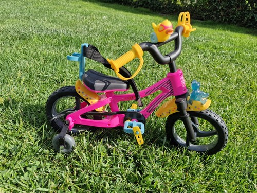 Baby born fahrrad original - fahrrad,,