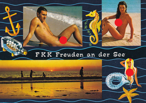 Fkk der see nackt mann - fkk,