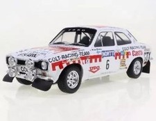 Diecast Car 1/18 Ford Escort